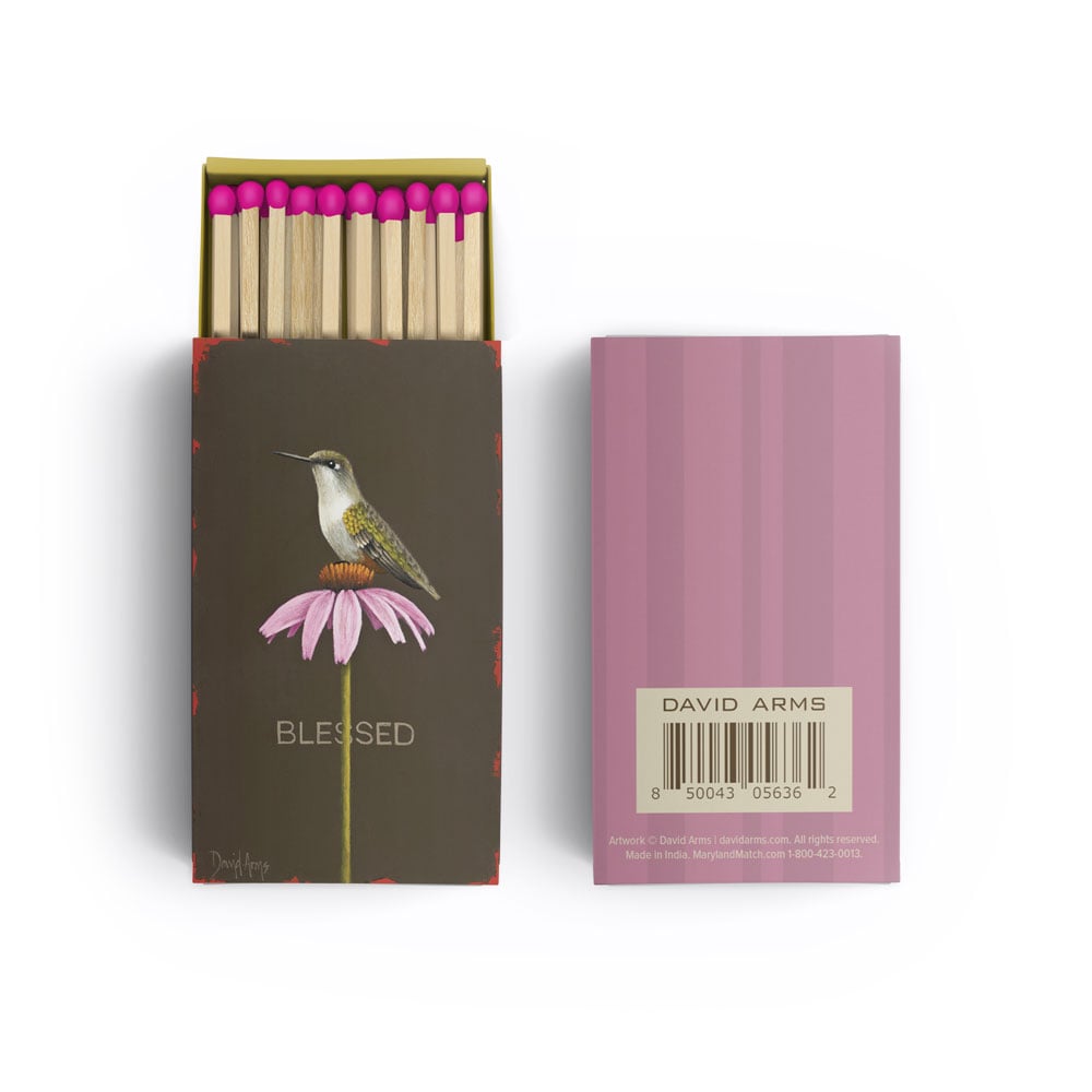 “Blessed” Matches