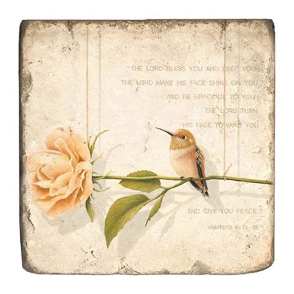 “Blessing” Trivet