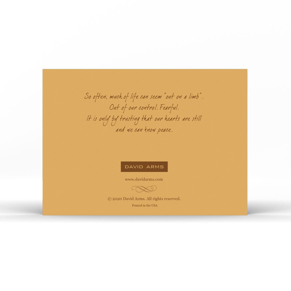 “I Will Trust” Notecards