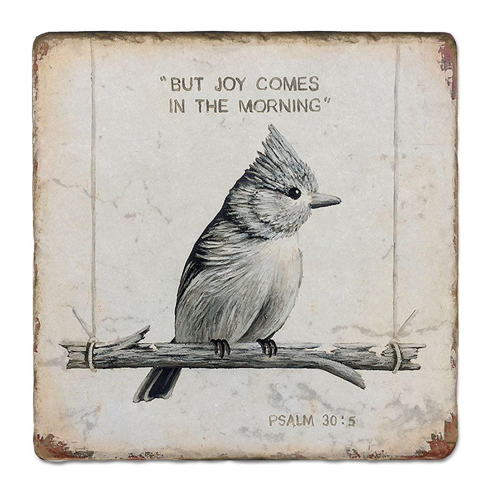 “Joy Comes in the Morning” Trivet