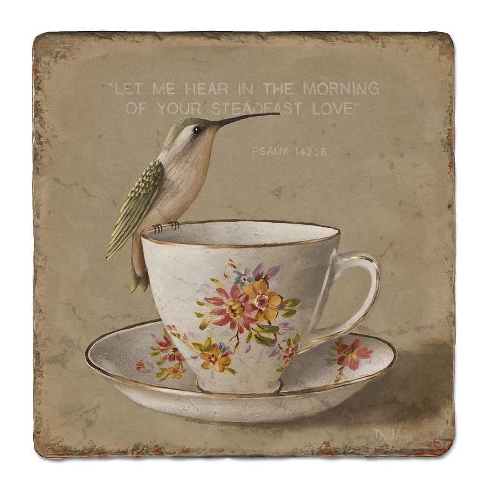 “Steadfast” Trivet
