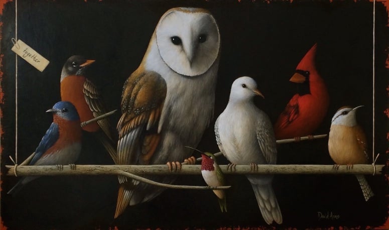 Together • 60x36