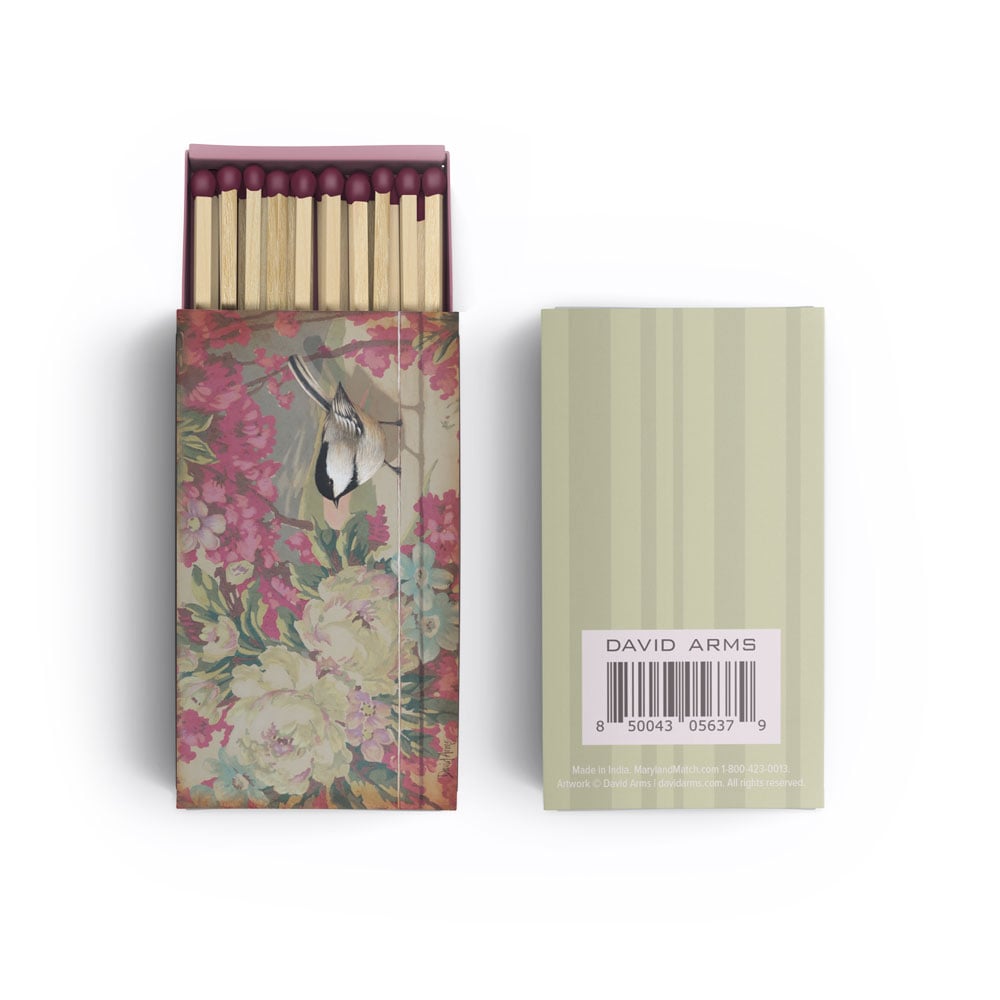 “Trust” (floral) Matches