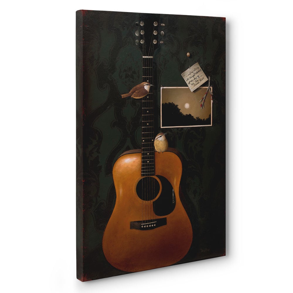 “All The Days Of Our Lives” Giclée