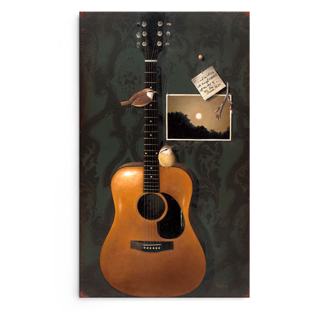 “All The Days Of Our Lives” Giclée