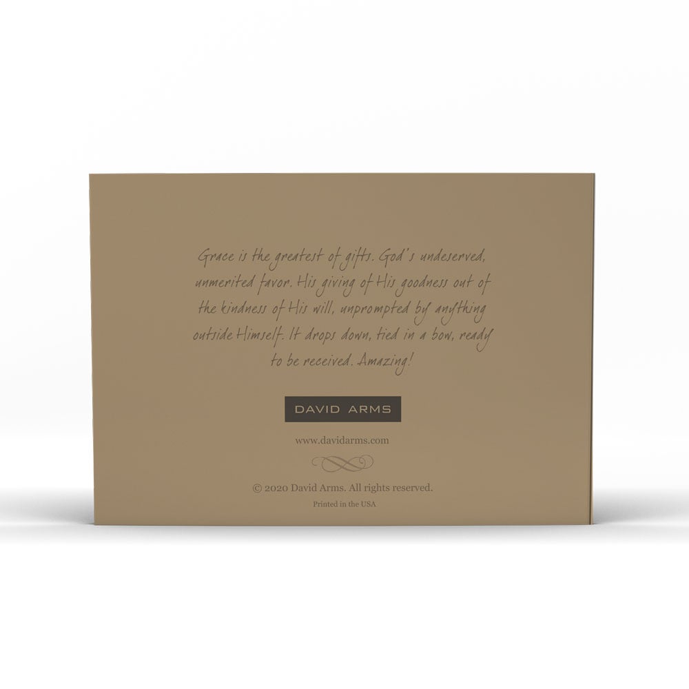 “Amazing Grace” Notecards