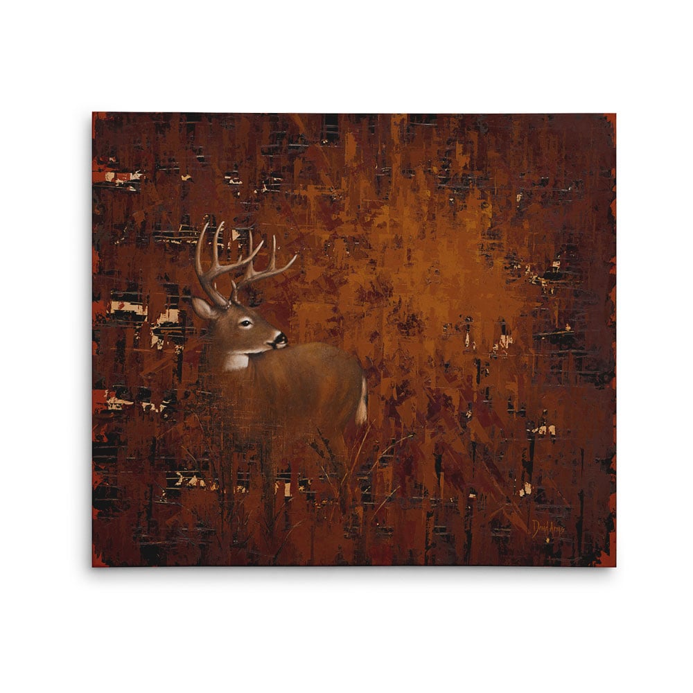 “Autumn” Giclée