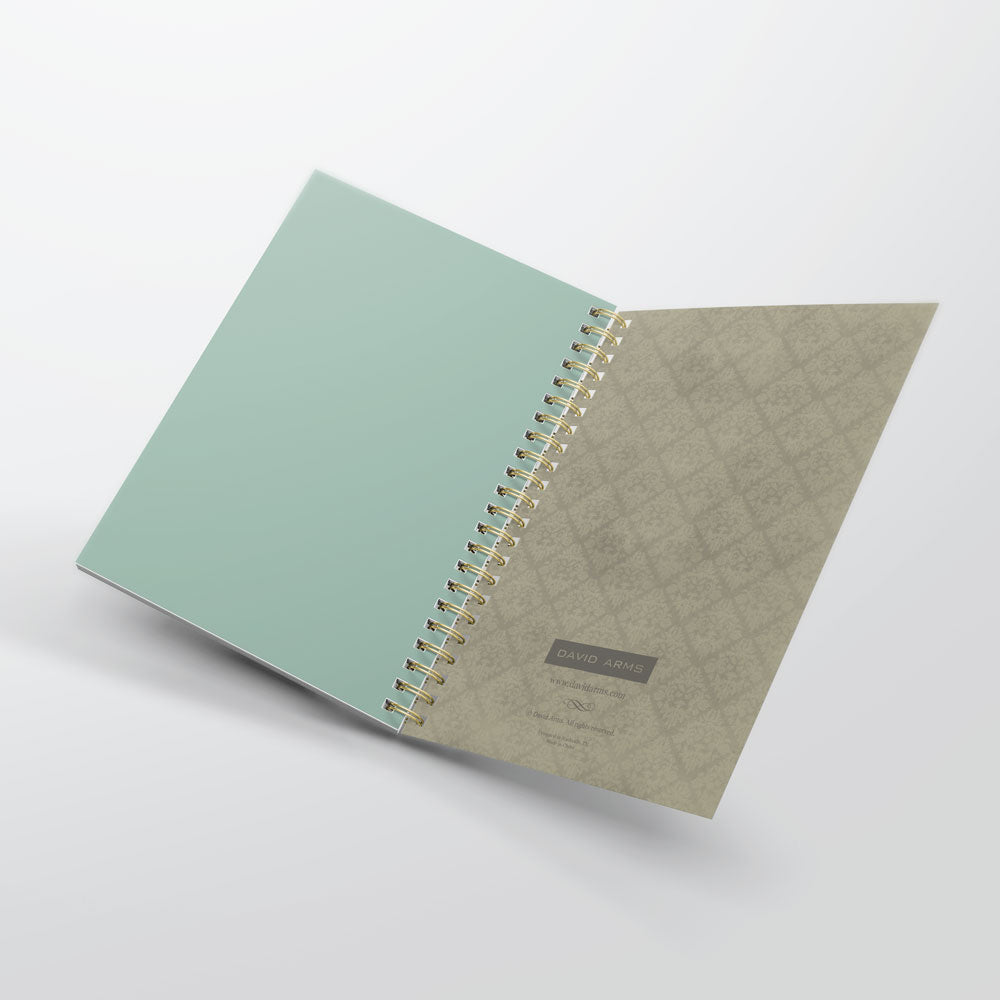 “Be Still And Know” Journal