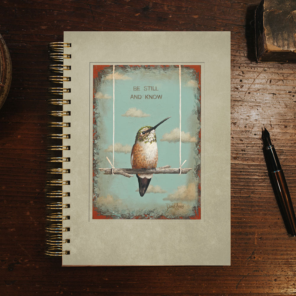“Be Still And Know” Journal