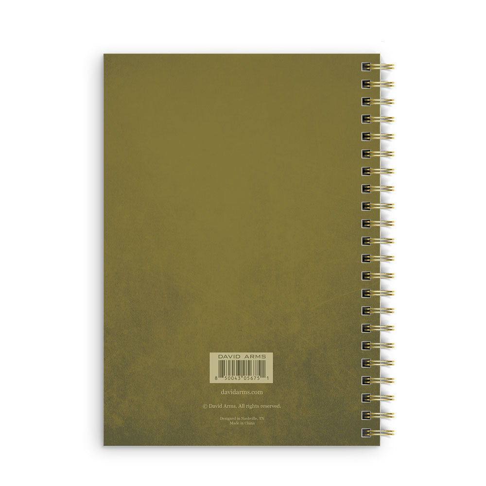 “Be Still And Know” Journal (2026)