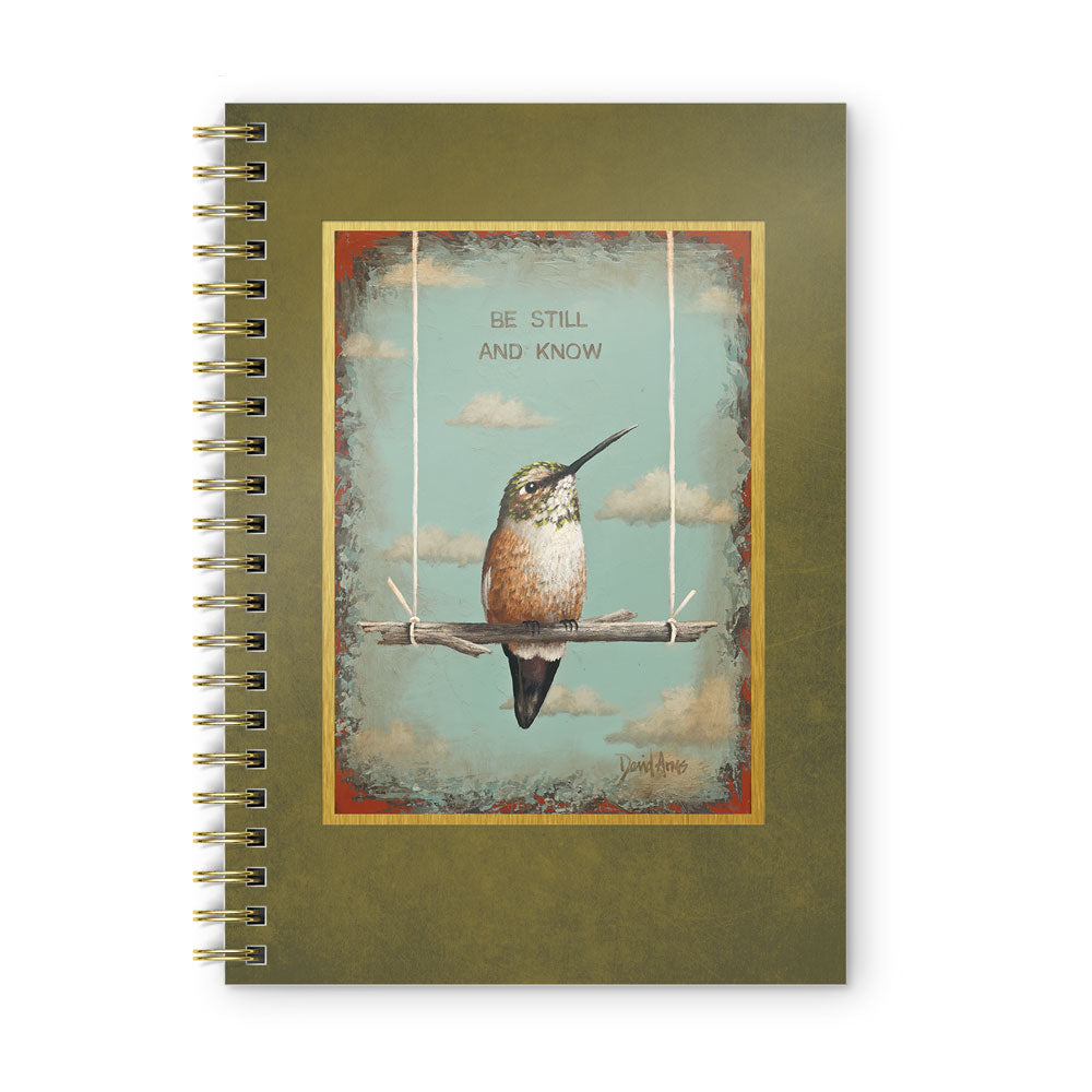 “Be Still And Know” Journal (2026)