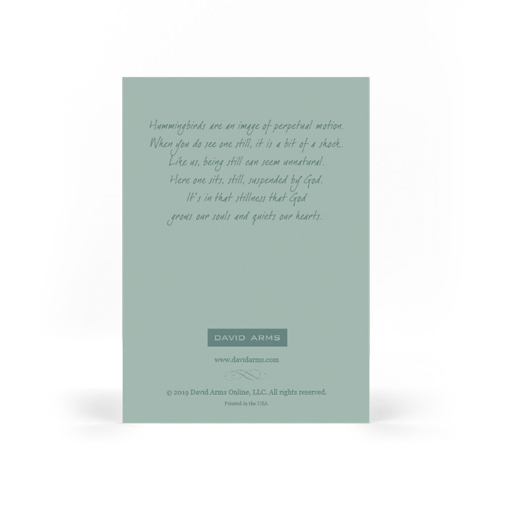 “Be Still And Know” Notecards