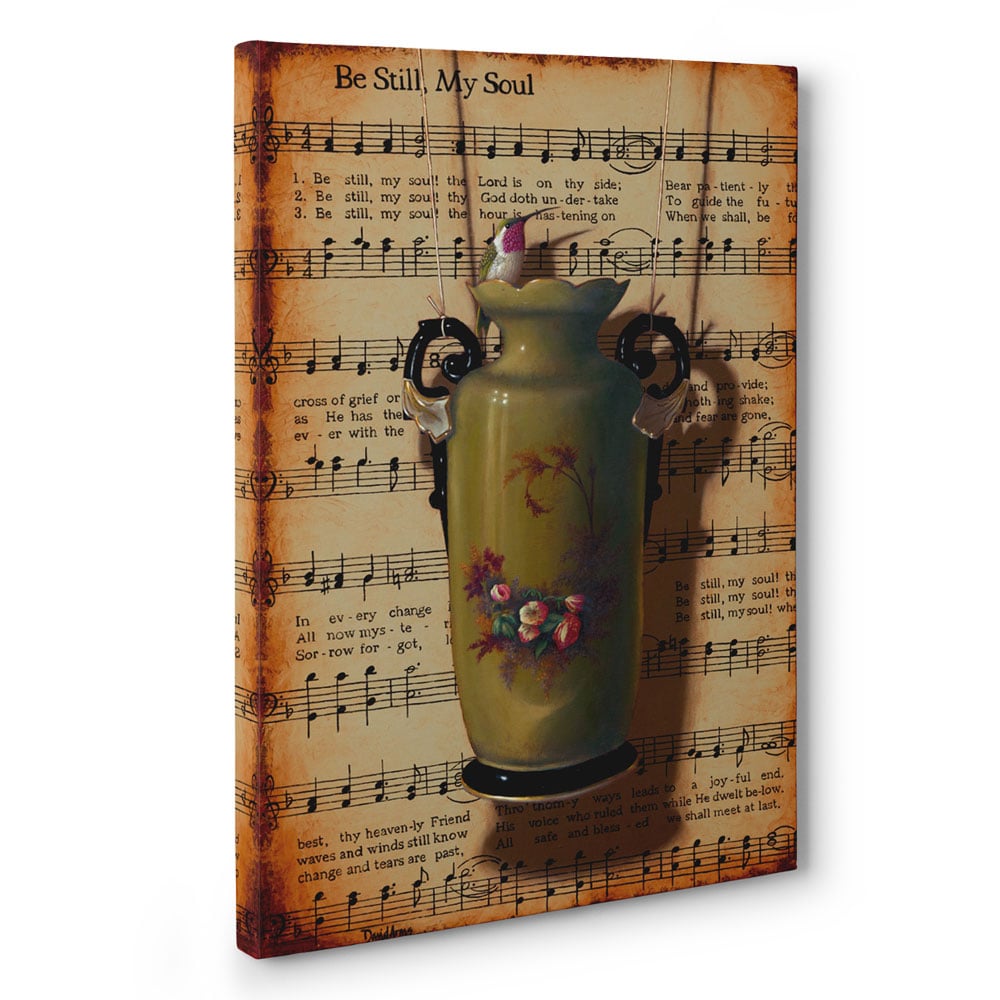 “Be Still, My Soul” Giclée