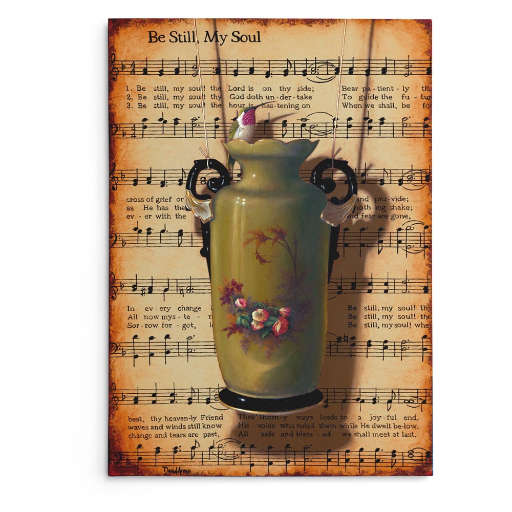 “Be Still, My Soul” Giclée