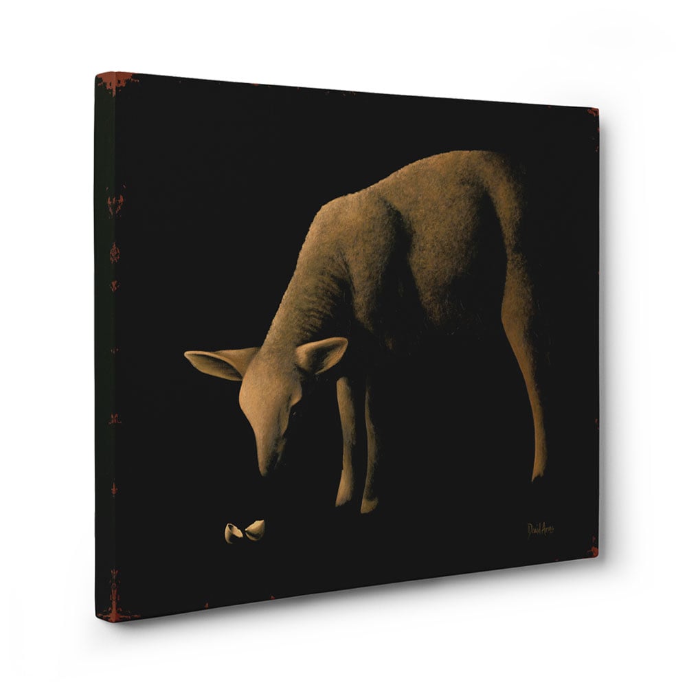 “Behold the Lamb” Giclée