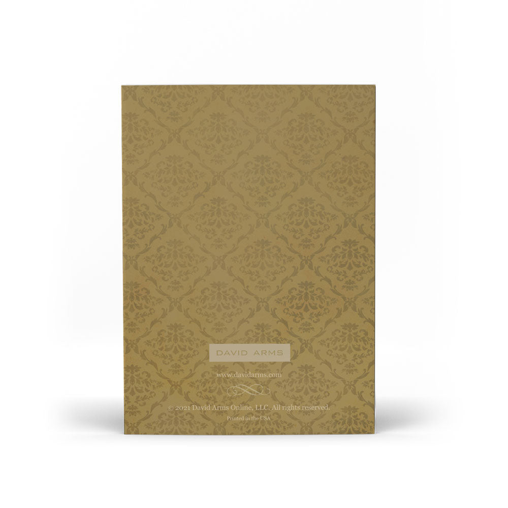 “Believe” (Lavender) Notecards