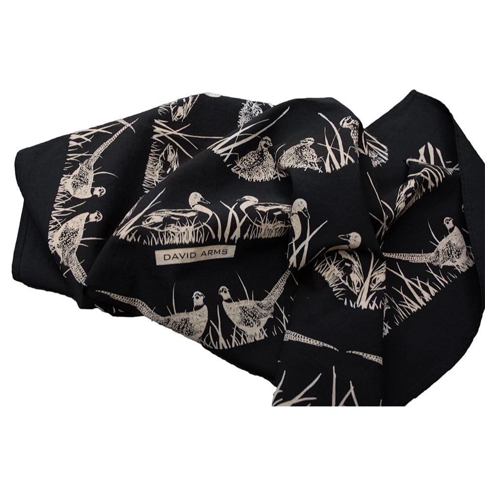 “Black” Bandana