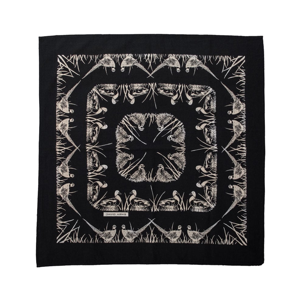 “Black” Bandana