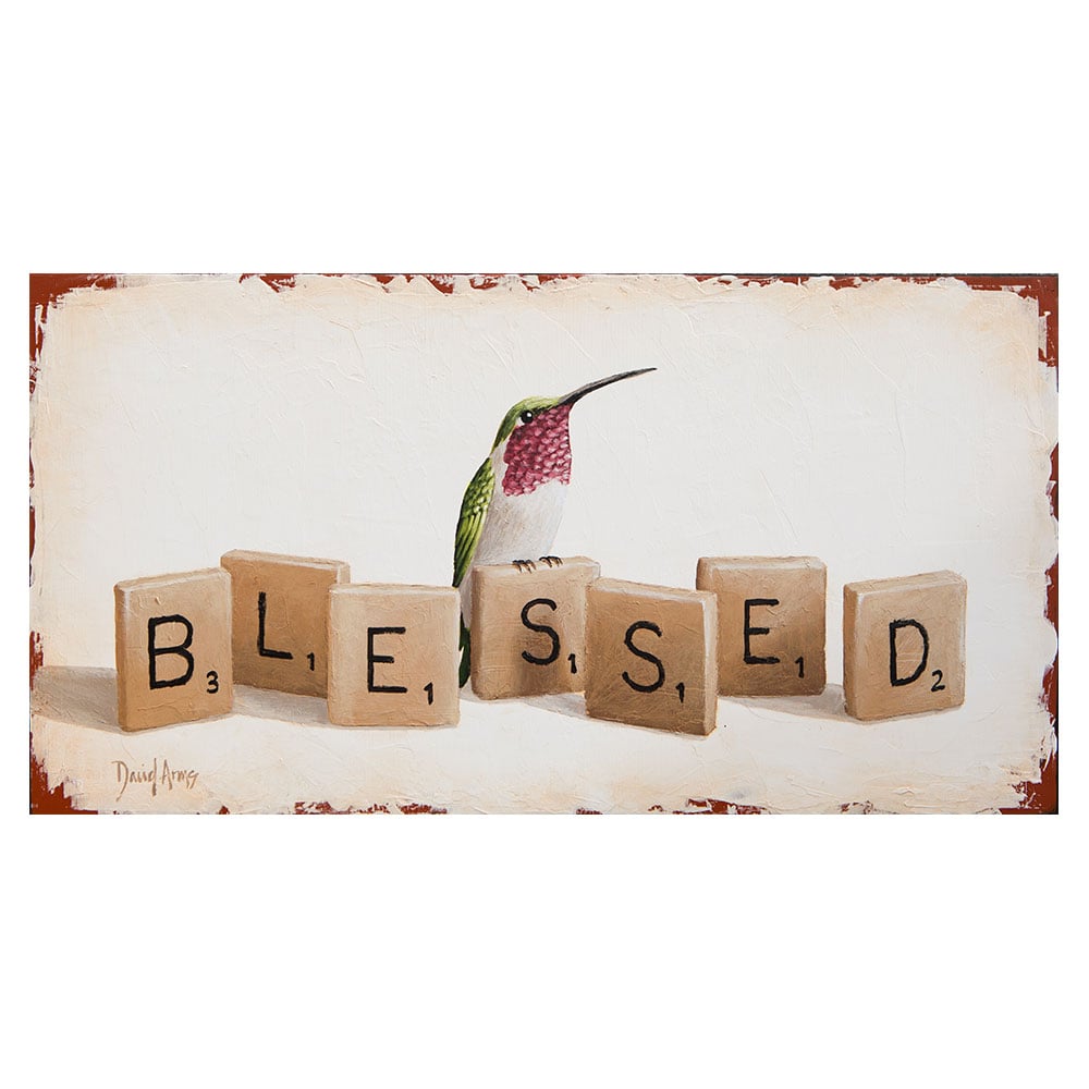 Blessed • 9x17