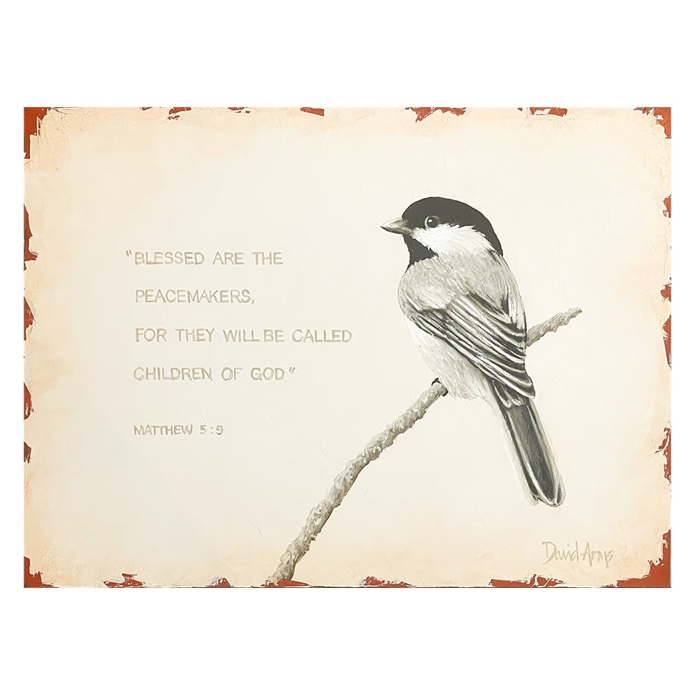 Blessed Are The Peacemakers • 11x15