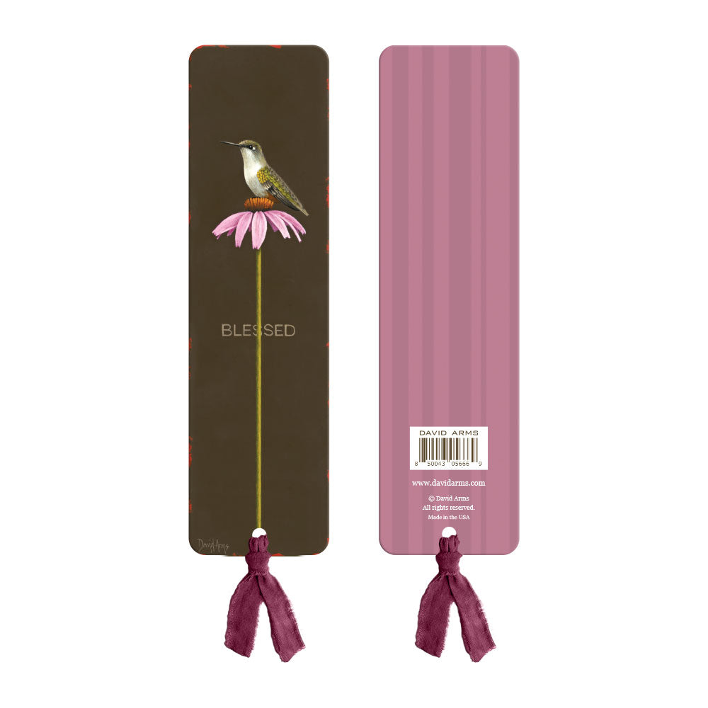 “Blessed” Bookmark