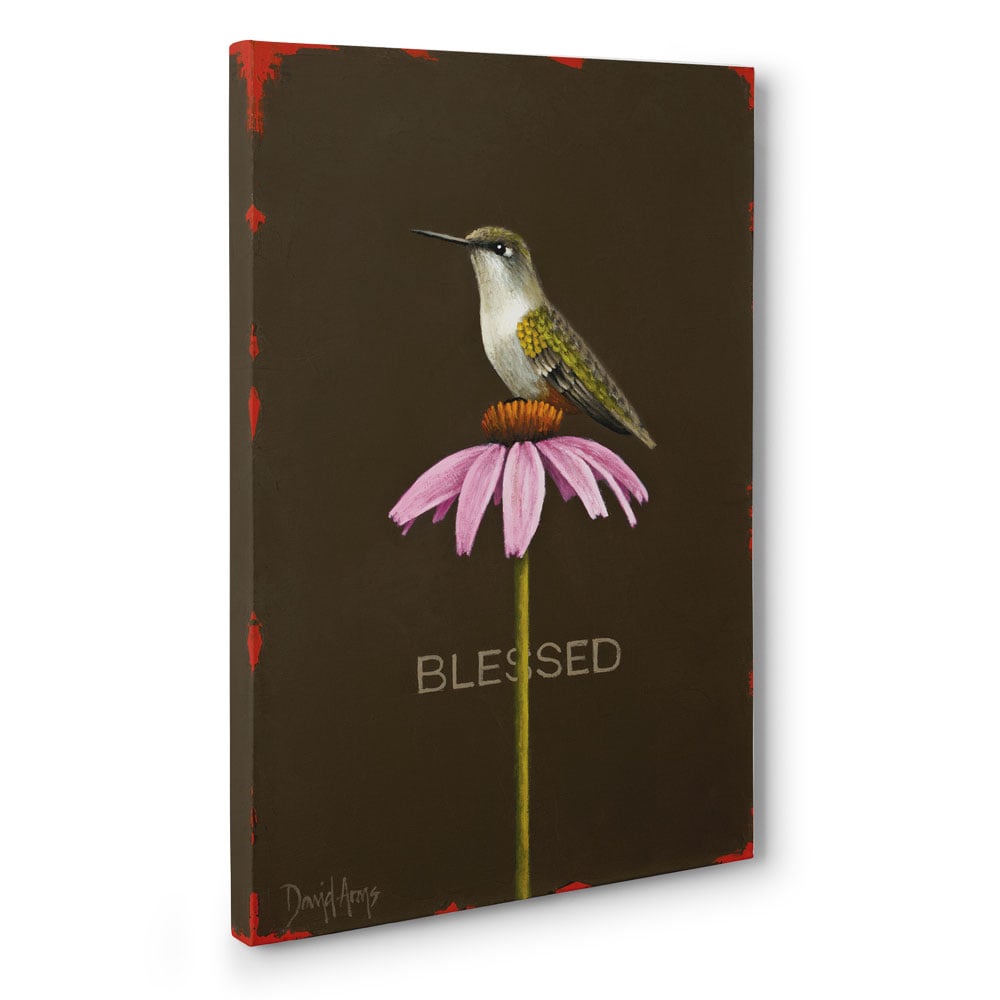 “Blessed” Giclée