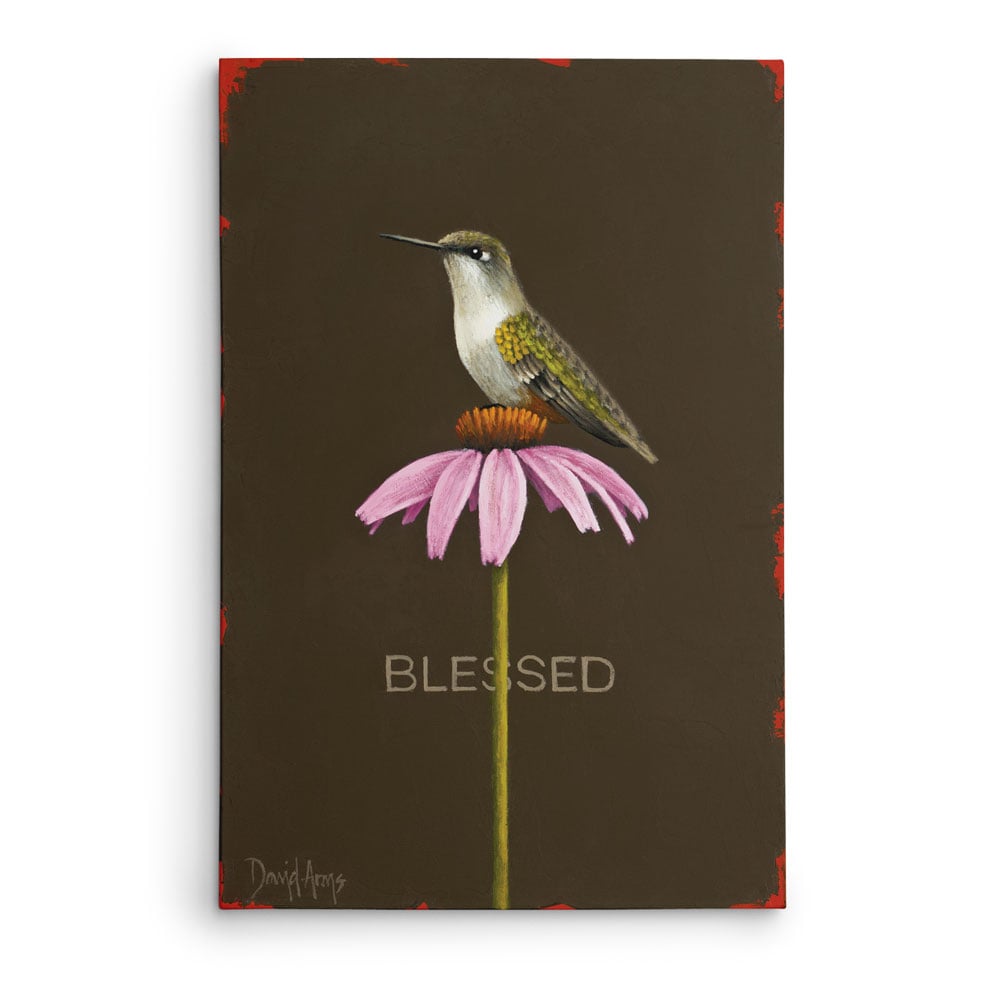 “Blessed” Giclée