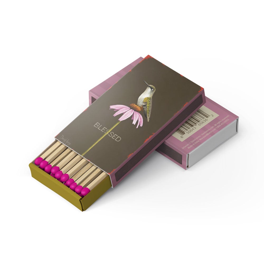 “Blessed” Matches