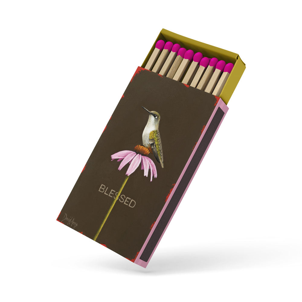 “Blessed” Matches