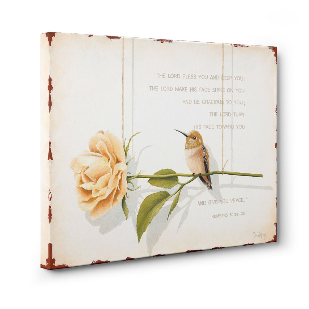 “Blessing” Giclee