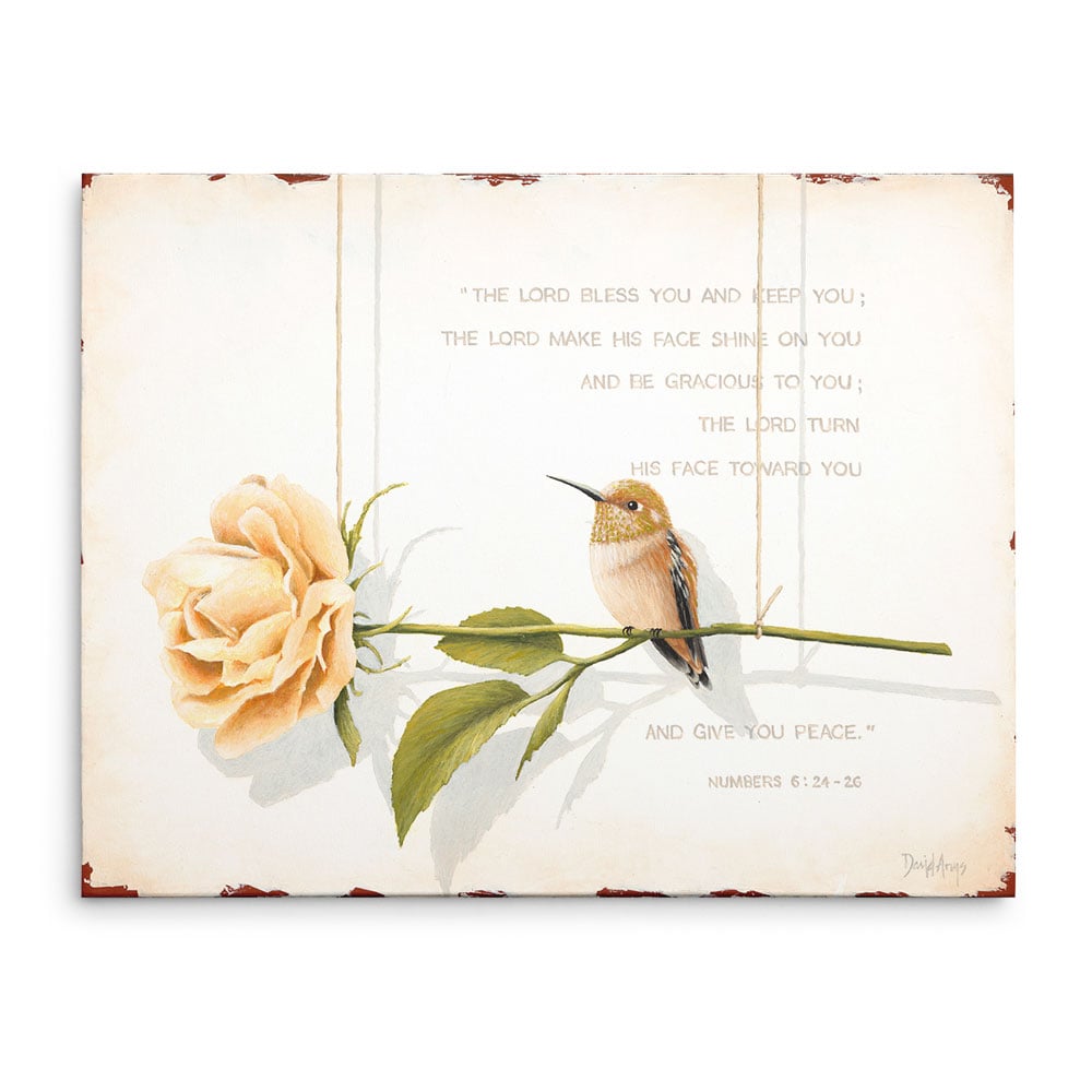 “Blessing” Giclee