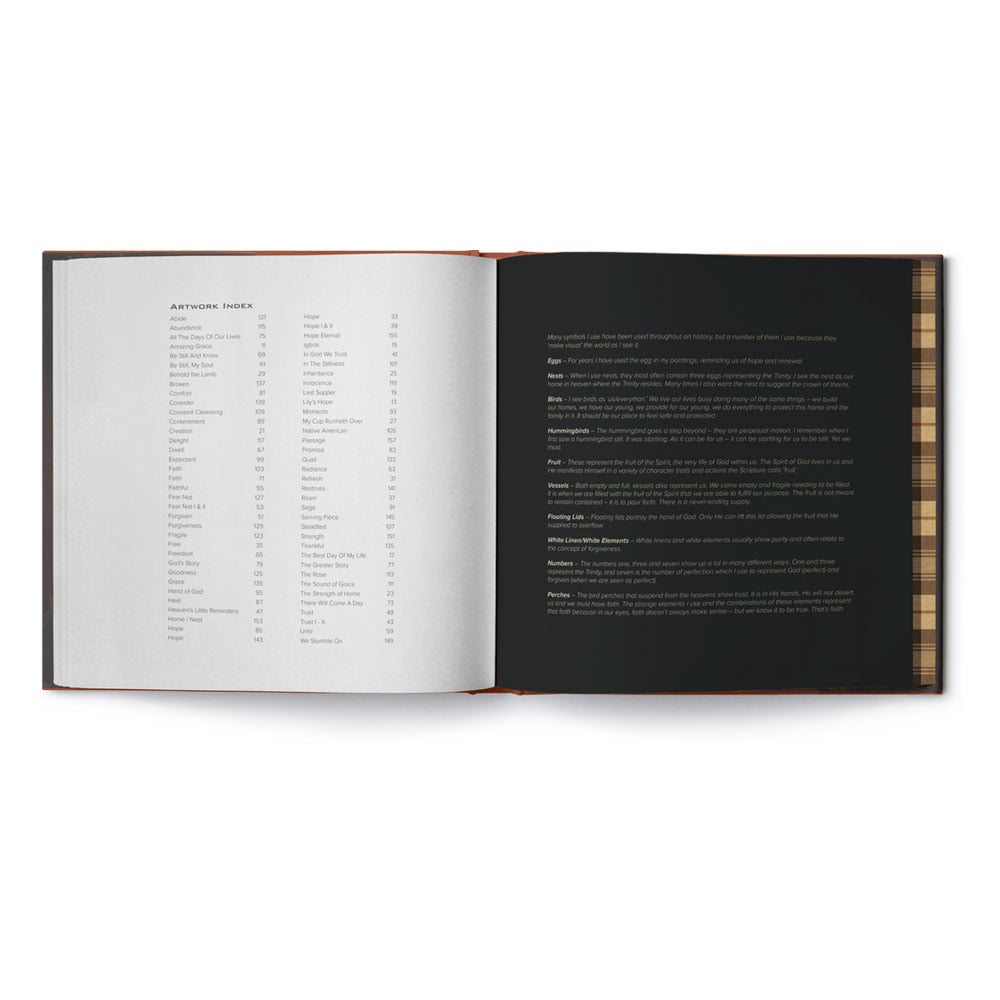 David Arms Coffee Table Book (2016)