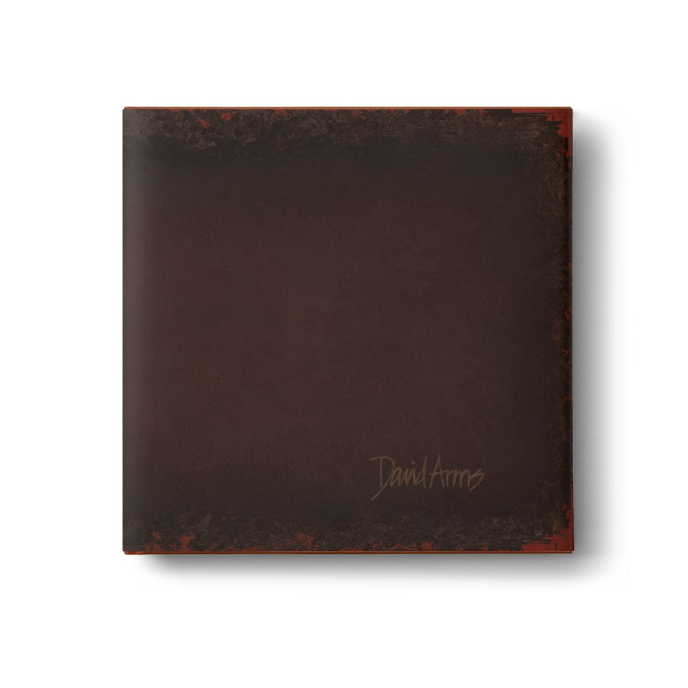 David Arms Coffee Table Book (2016)