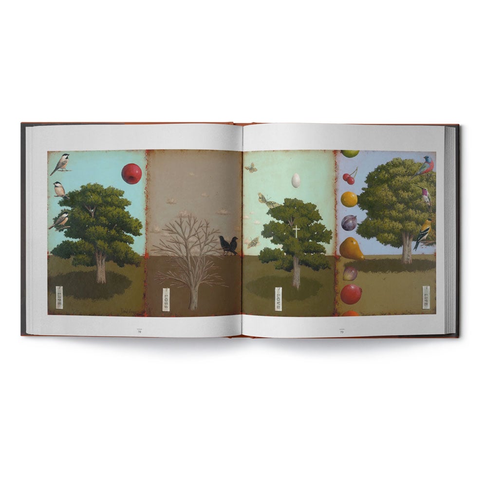David Arms Coffee Table Book (2016)