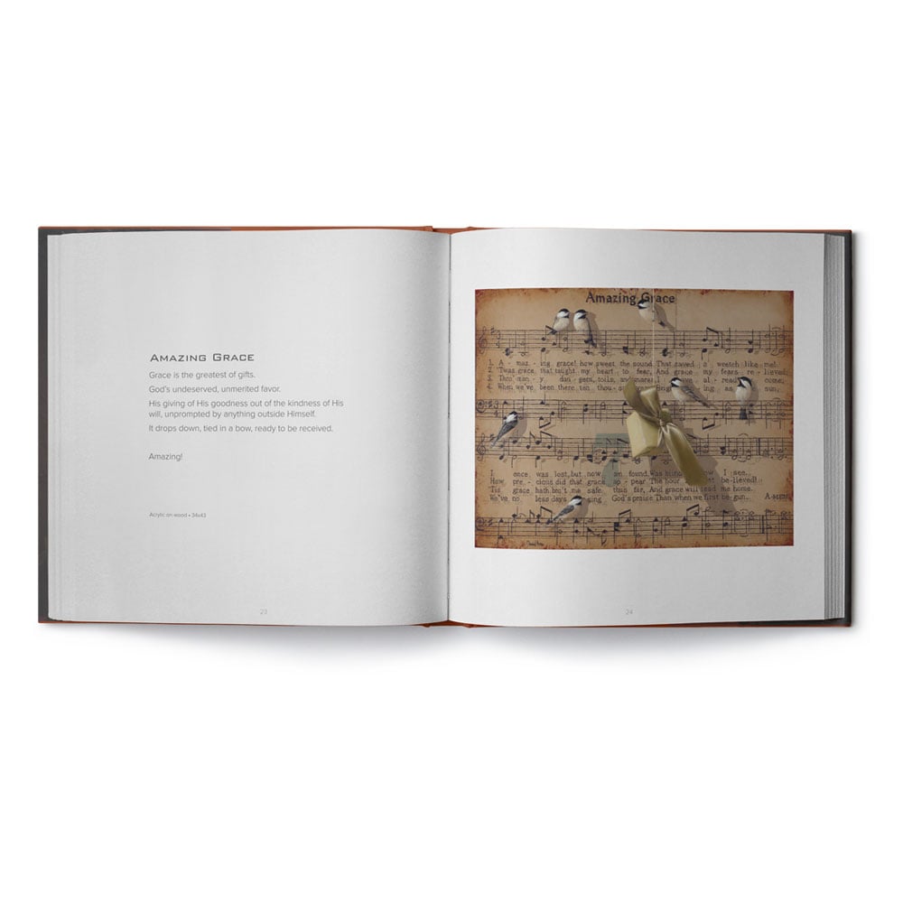 David Arms Coffee Table Book (2016)