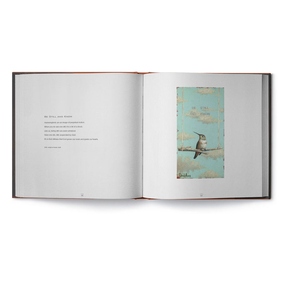 David Arms Coffee Table Book (2016)