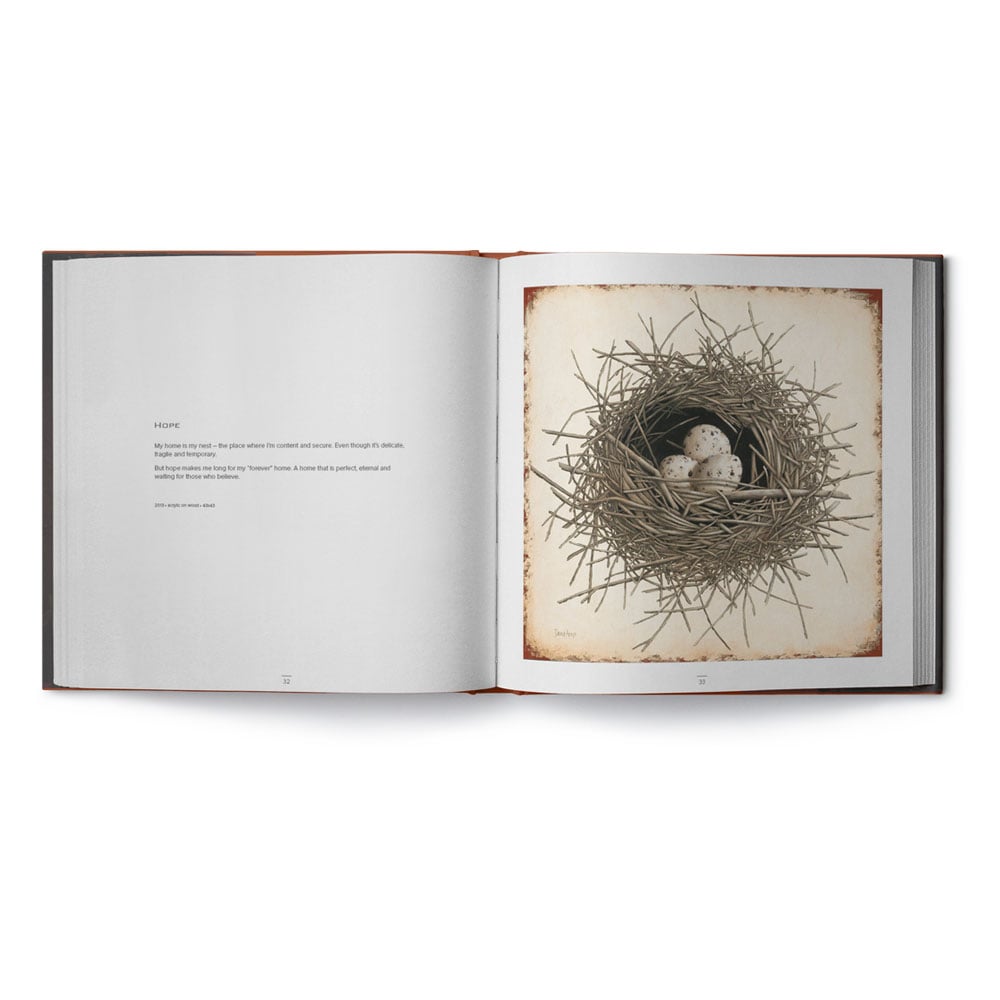 David Arms Coffee Table Book (2016)