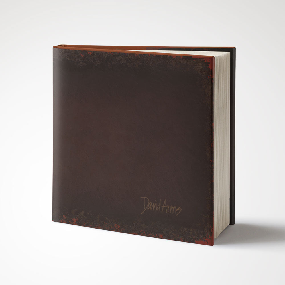David Arms Coffee Table Book (2016)