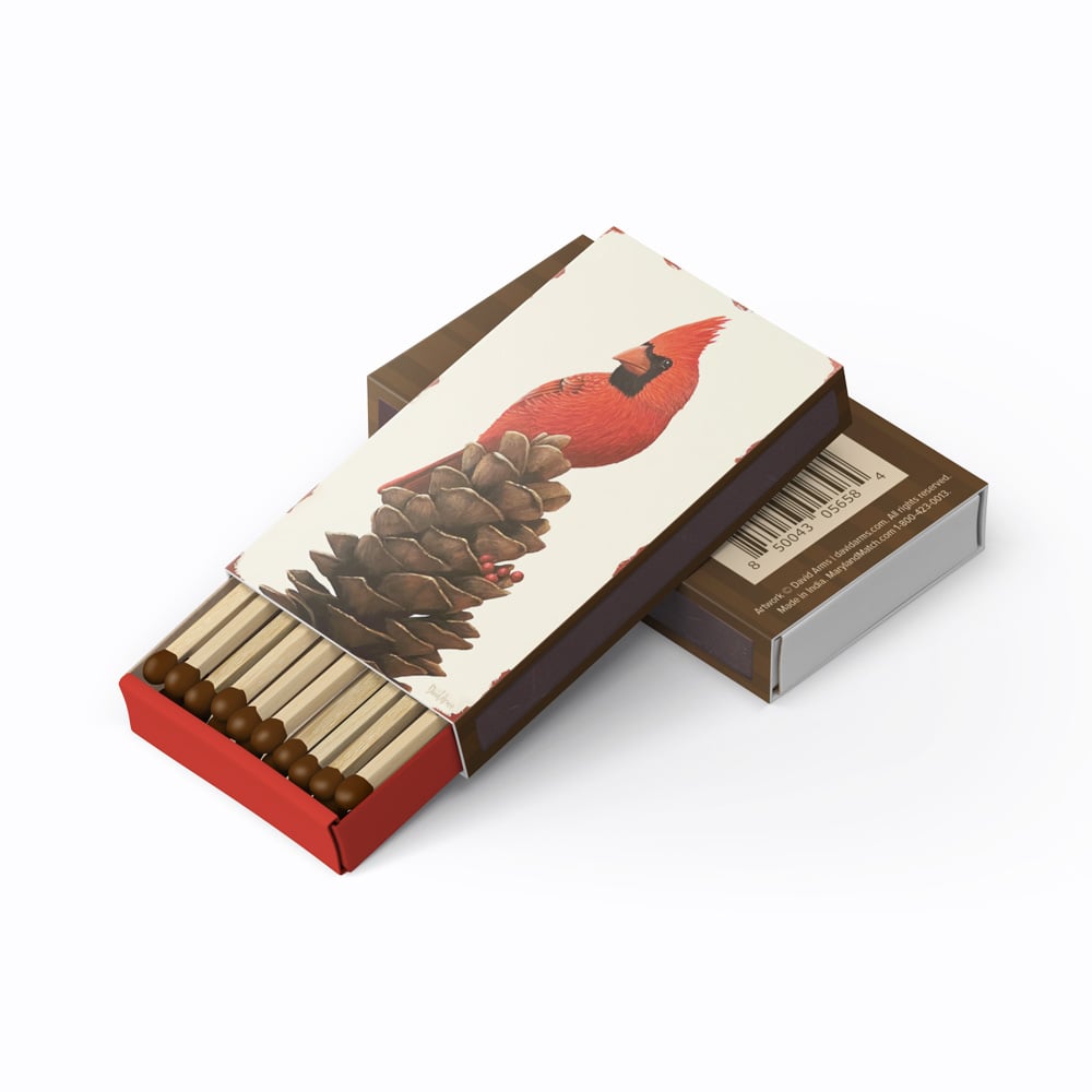 “Cardinal” Matches