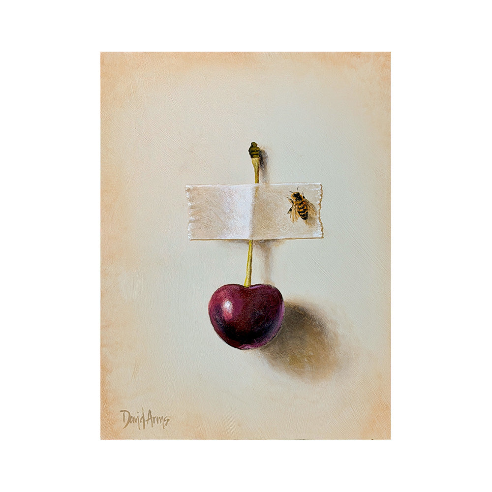 Cherry • 9x12