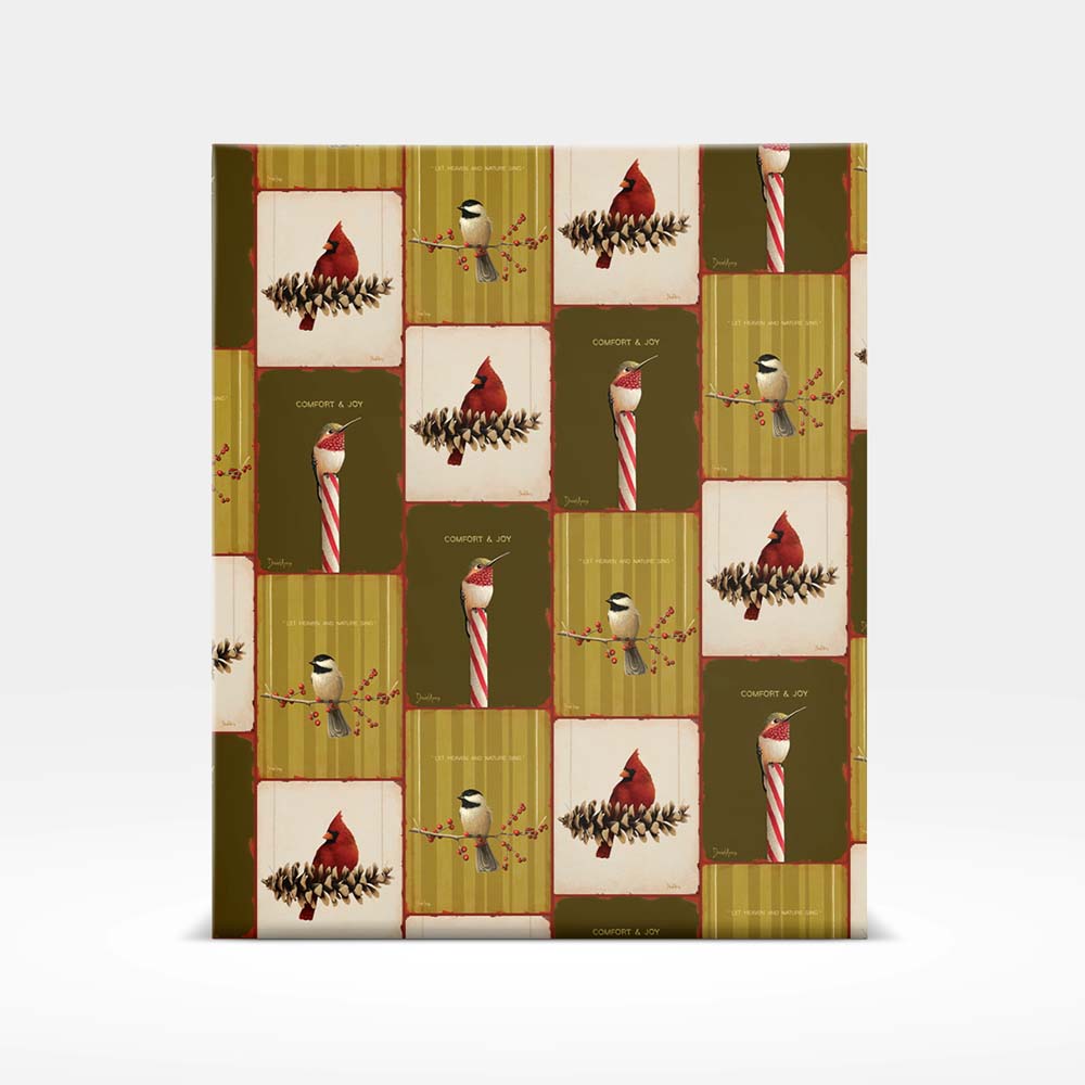 Gift Wrap & Note