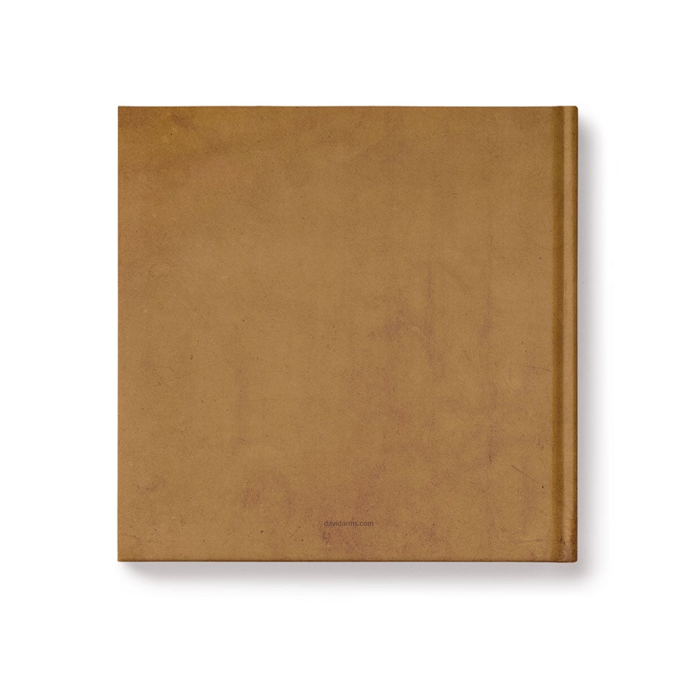 David Arms Coffee Table Book (2024)