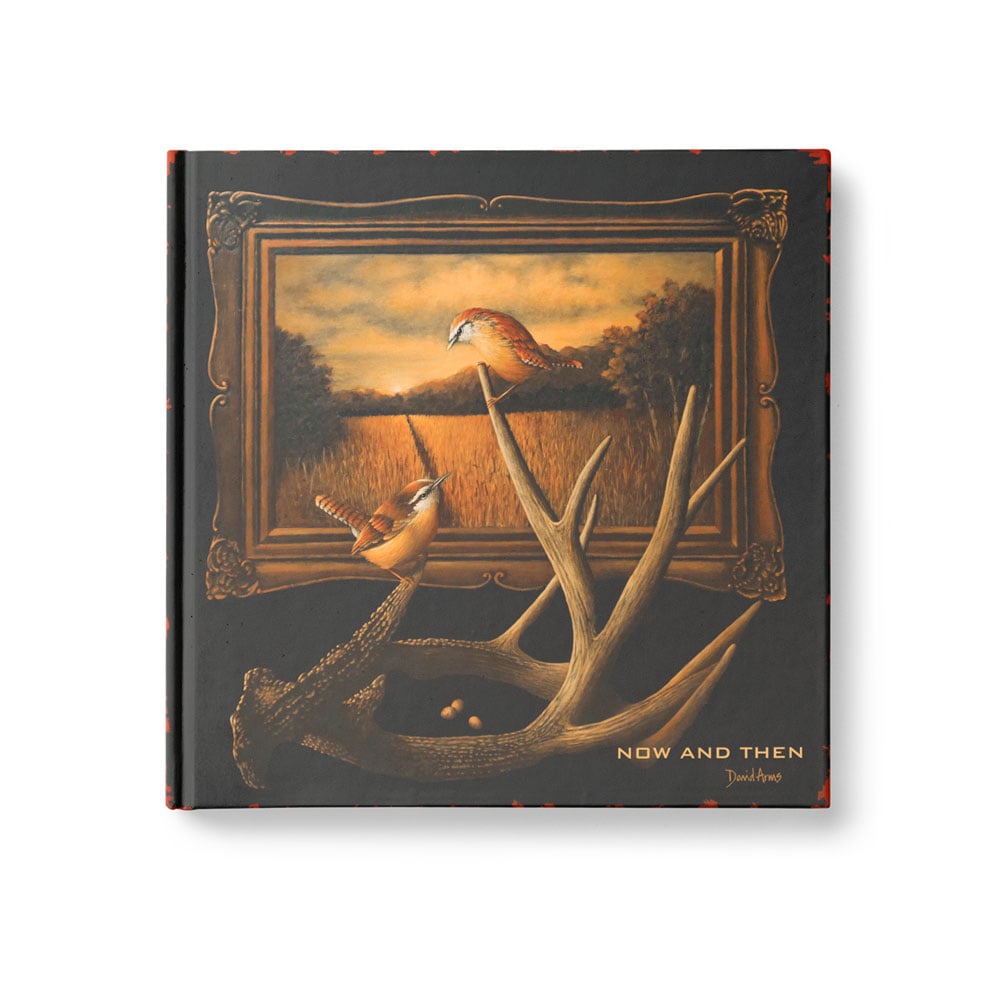 David Arms Coffee Table Book (2024)