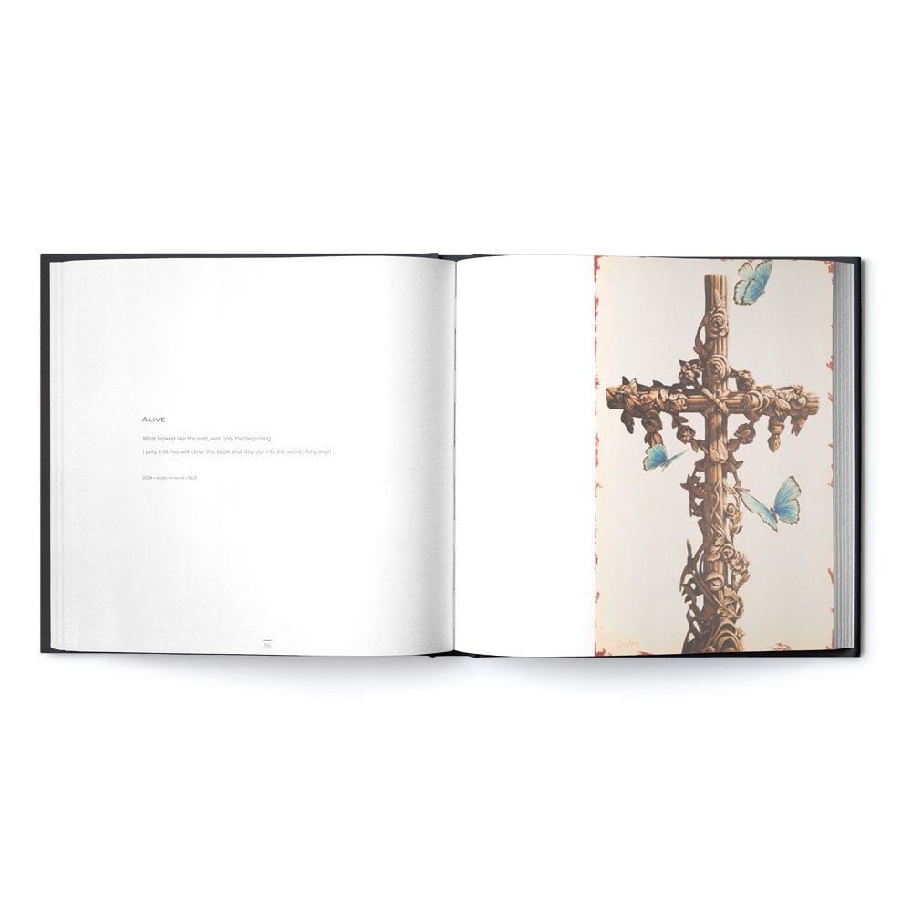 David Arms Coffee Table Book (2024)