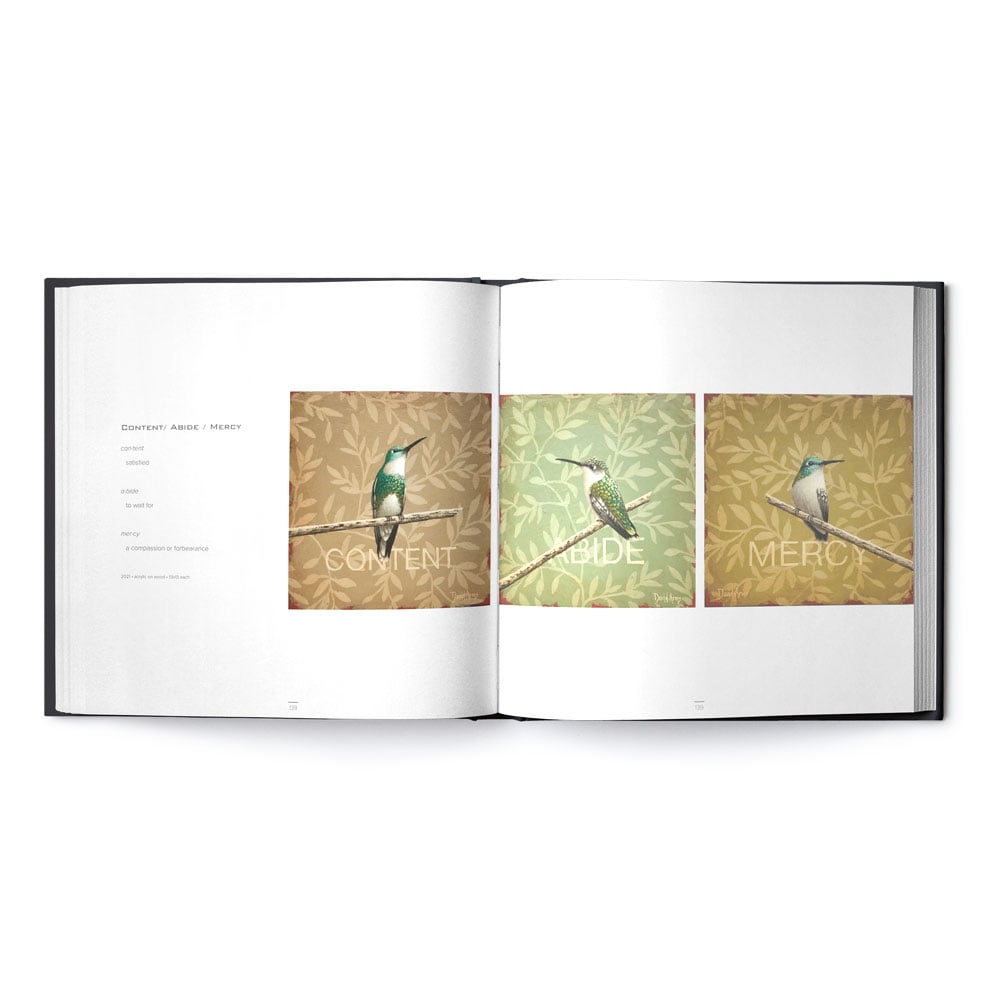 David Arms Coffee Table Book (2024)