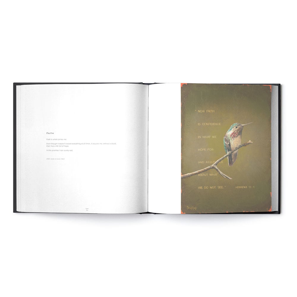 David Arms Coffee Table Book (2024)