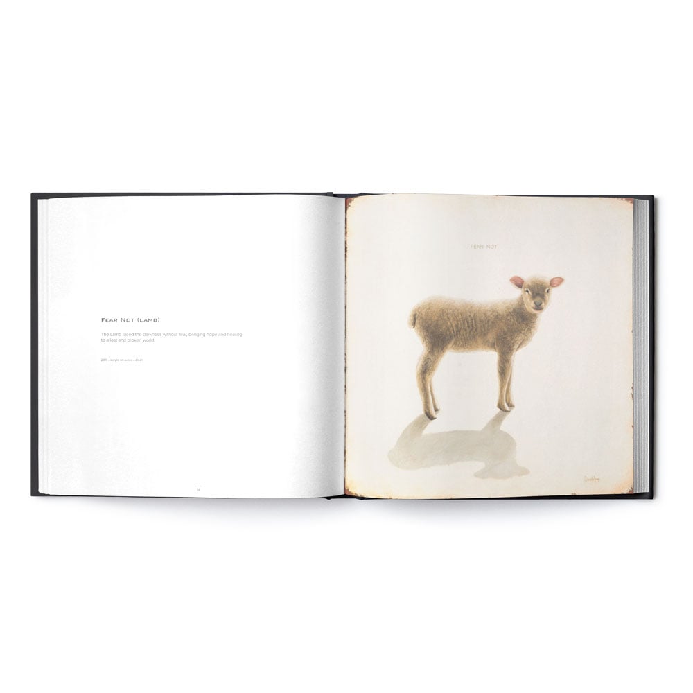 David Arms Coffee Table Book (2024)