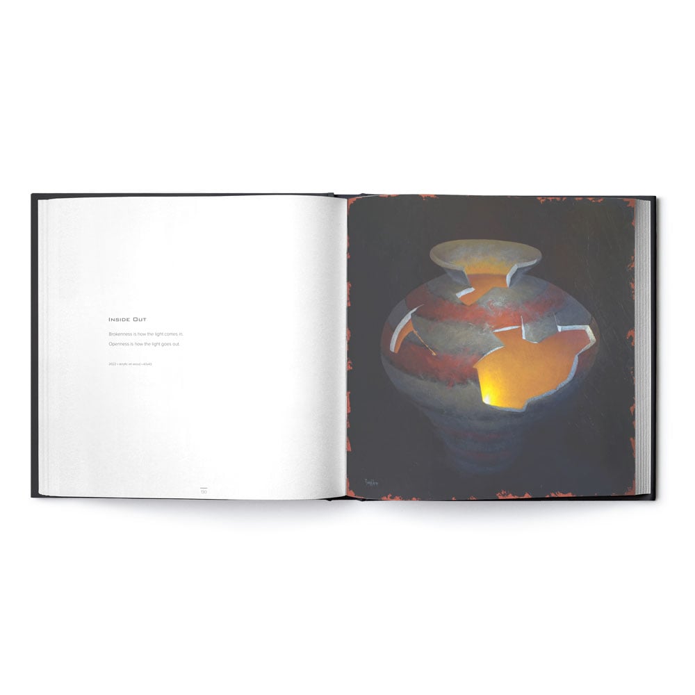 David Arms Coffee Table Book (2024)