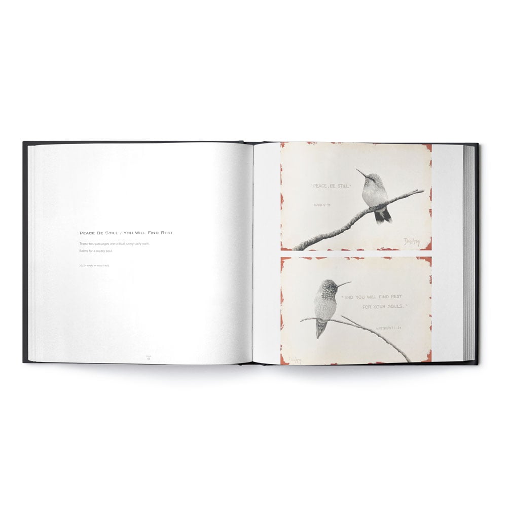 David Arms Coffee Table Book (2024)