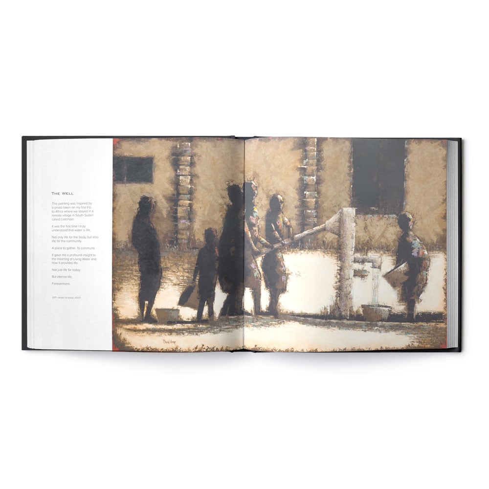 David Arms Coffee Table Book (2024)